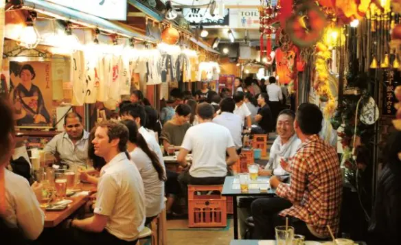EBISU-YOKOCHO