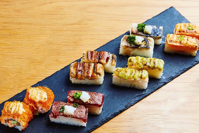 KINKA sushi bar izakaya ROPPONGI