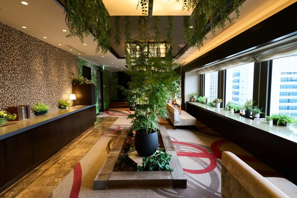 THE SKY SALON（The Sky Salon）
