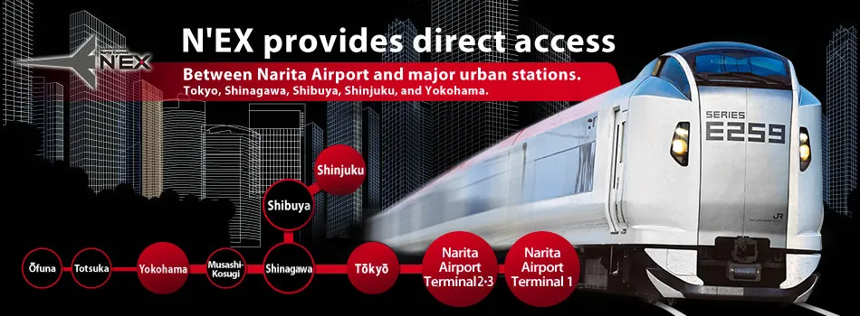 Narita Express (N'EX) 