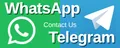 WhatsApp and Telegram Click to Chat