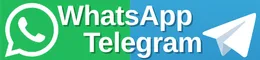 WhatsApp and Telegram Click to Chat